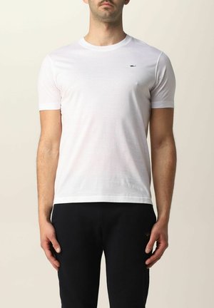 T-shirt basic - bianco