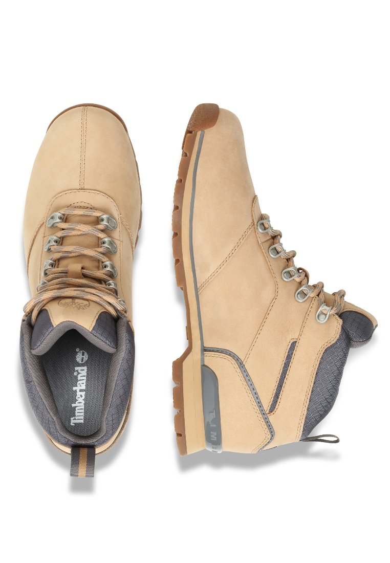 Estudiante borde Turbulencia Timberland SPLITROCK - Botines con cordones - iced coffee/beige - Zalando.es Estudiante borde Turbulencia Timberland SPLITROCK - Botines con cordones - iced coffee/beige - Zalando.es