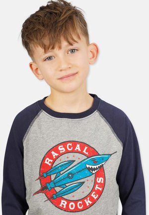 Band of Rascals T-shirts print - blue