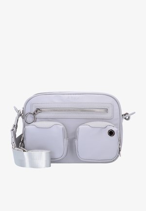 Replay, Bandolera - ash grey