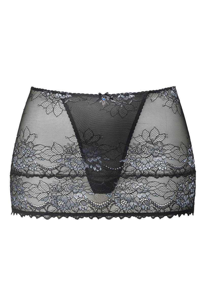 LASCANA ROCK - String - black/blue/schwarz - Zalando.at