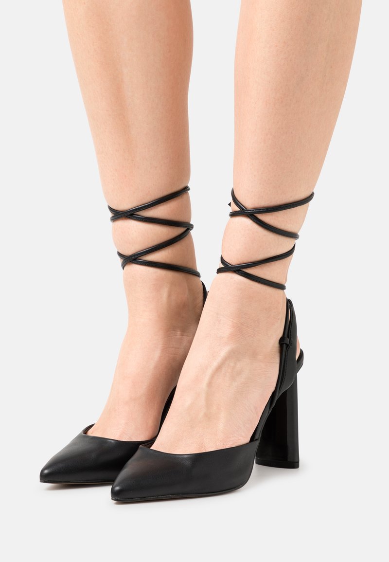 Damen Pumps | Call it Spring VEGAN NICKIHigh Heel Sandaletteblack/schwarz - XB47676 Damen Pumps | Call it Spring VEGAN NICKIHigh Heel Sandaletteblack/schwarz - XB47676