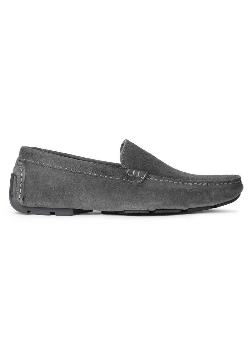 Kazar - NICO  - Moccasins - grey, Enlarge