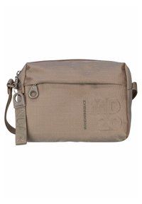 Mandarina Duck SMALL - Bandolera - taupe