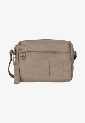 Mandarina Duck SMALL - Borsa a tracolla - taupe