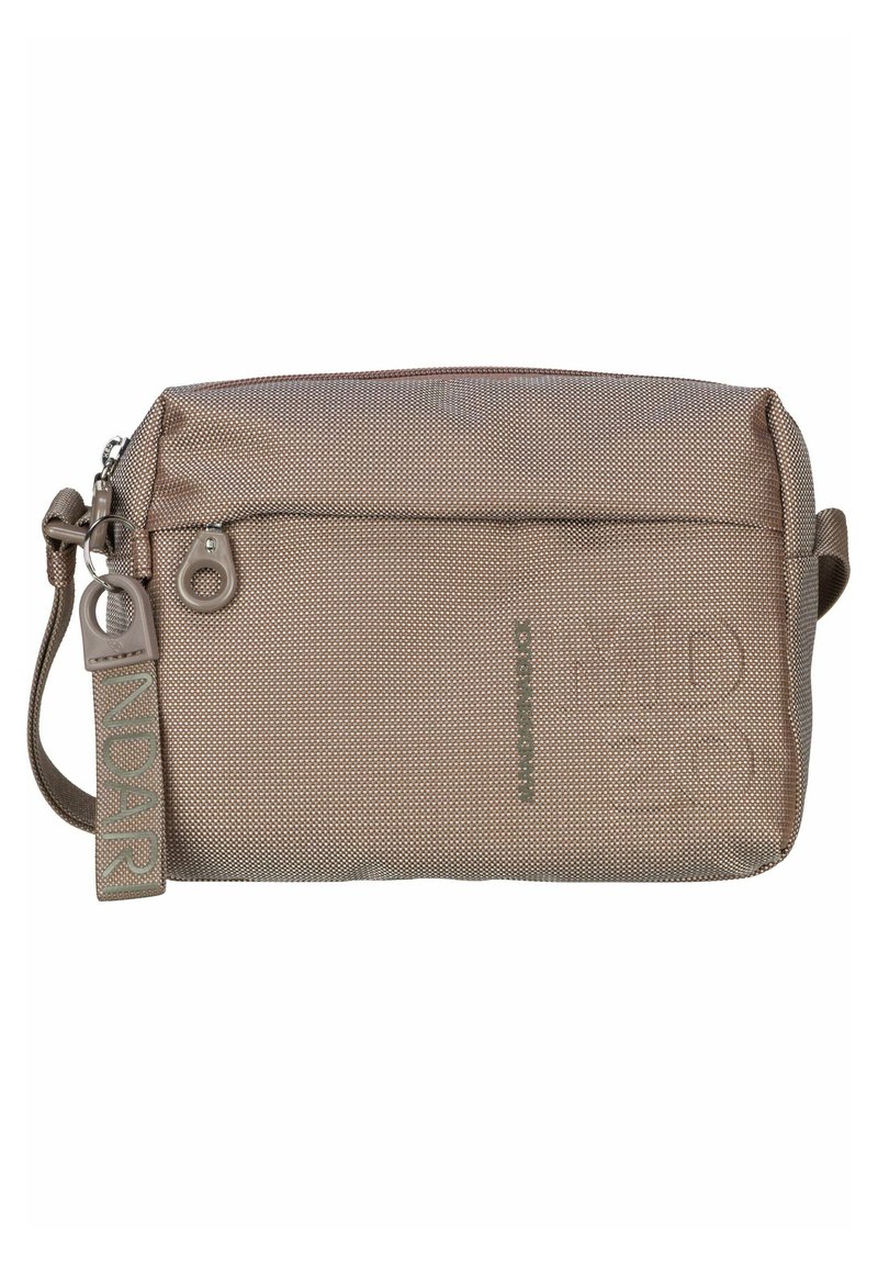 Mandarina Duck SMALL - Bandolera - taupe