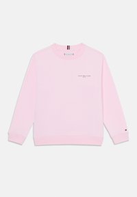 Tommy Hilfiger - MINI CORP UNISEX - Sudadera - light pink Imagen en miniatura 1