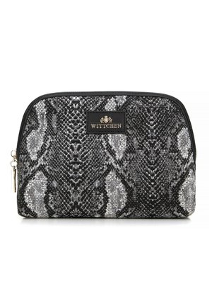 ELEGANCE COLLECTION - Neceser - black grey
