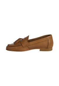Unausgewählt, brown