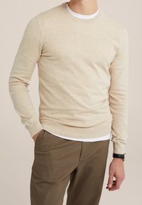 WE Fashion Sweatshirt - sand