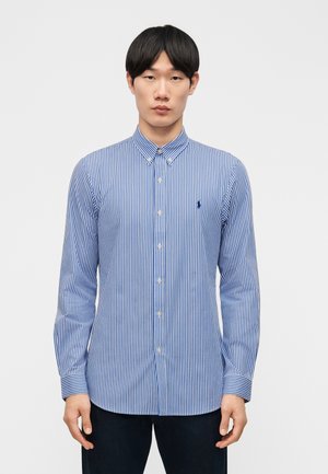 Košeľa - blue/white