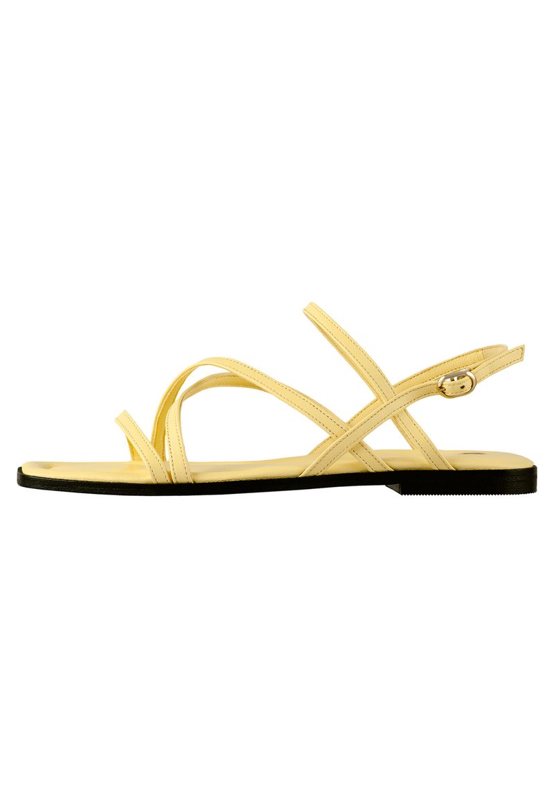 Damen Sneaker | Högl SANDY Riemensandalette banana/gelb - WV32762 Damen Sneaker | Högl SANDY Riemensandalette banana/gelb - WV32762
