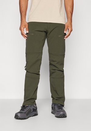 FEMUND FLEX1 PANTS - Outdoor trousers - rosin