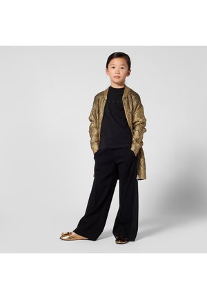 LANVIN, PANTALON LARGE - Pantalones deportivos - black