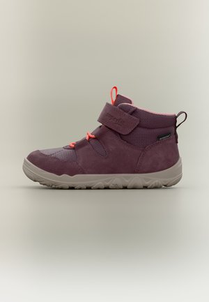 Superfit, BAREFOOT WALDERI - Veterboots - rot/orange