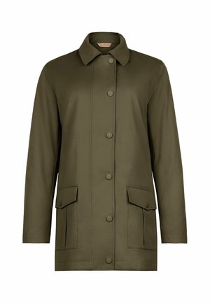 Falconeri, TECHNICAL - Korte frakker - green
