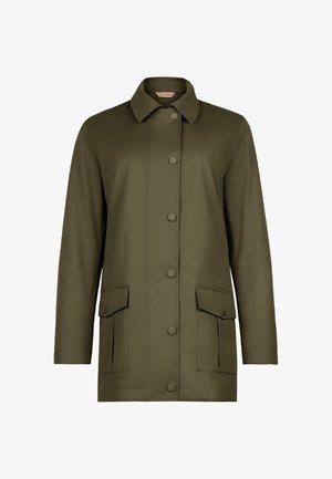 Falconeri, TECHNICAL - Korte frakker - green