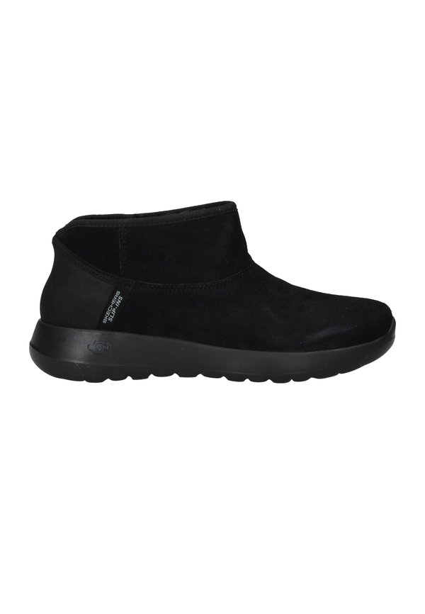 Snowboot/Winterstiefel - zwart