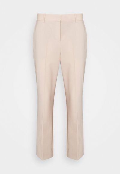 Theory TREECA - Pantalon classique - nude