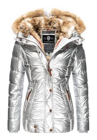 Marikoo NEKOO - Winter jacket - silber