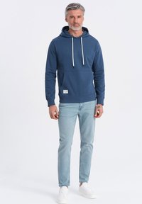 Ombre - Bluza z kapturem