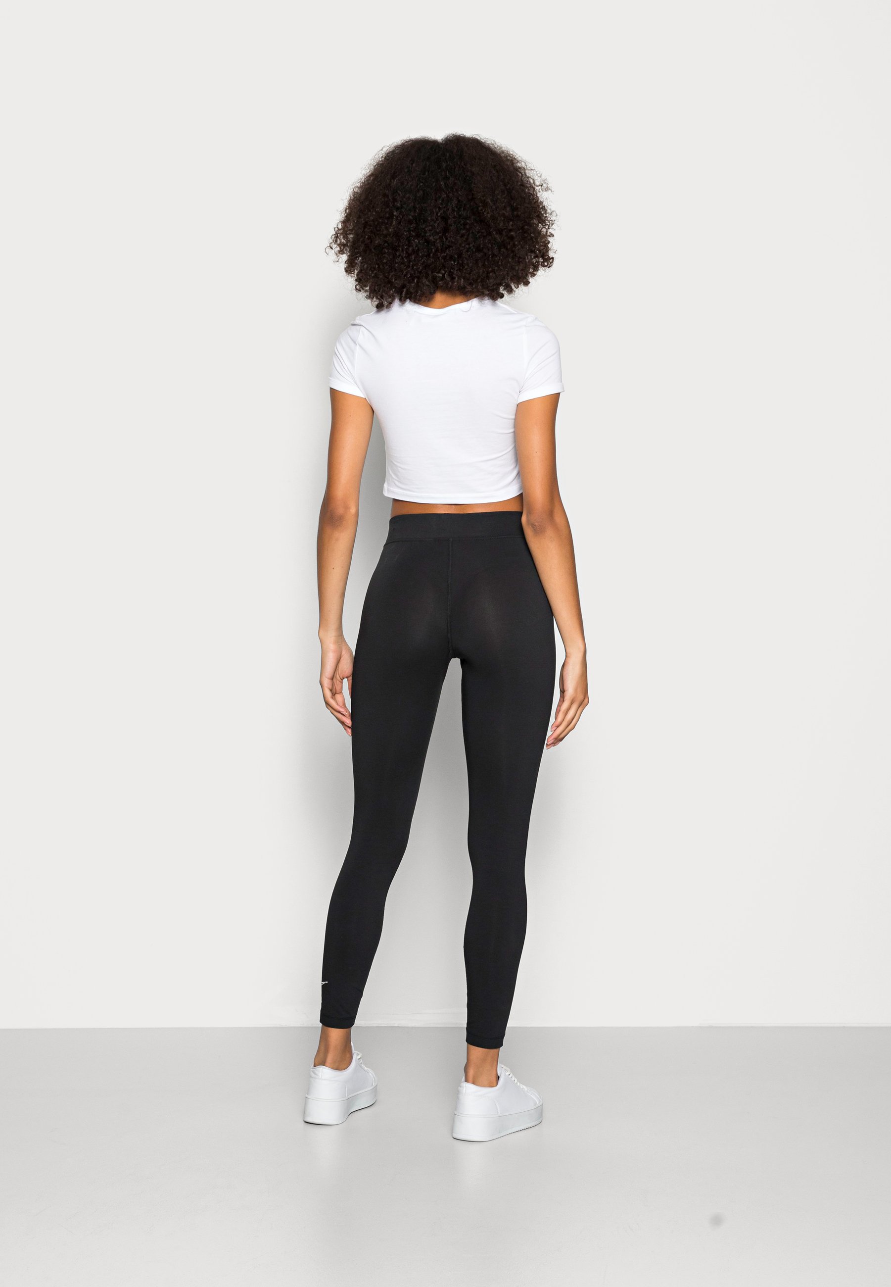 Nike Sportswear Leggings - Hosen - black/schwarz - Zalando.de