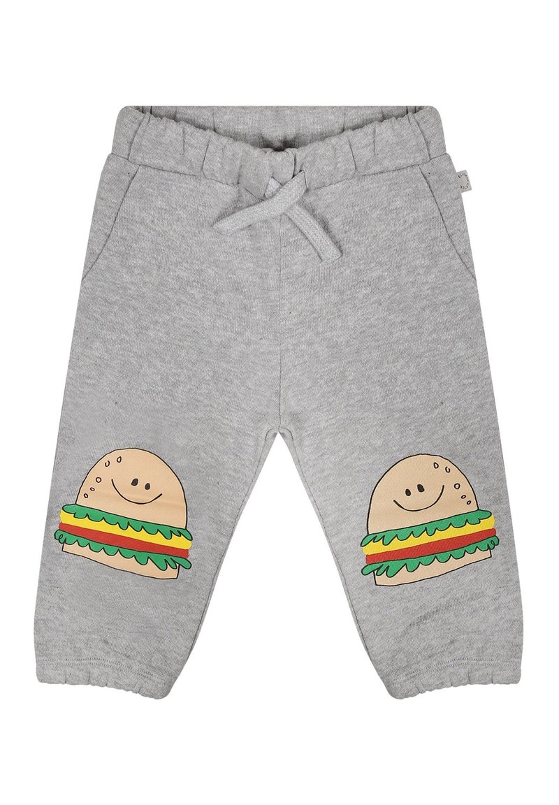 Stella McCartney Kids Broek grijs