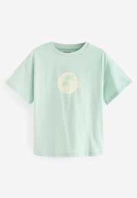 Next 4 PACK  - Apdrukāts T-krekls - purple green blue