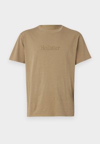 Relaxed Logo Graphic Tee - T-shirts med print - fallen rock