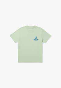 Sélectionné, mottled green