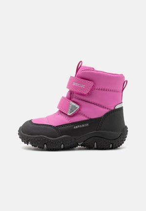 BALTIC GIRL ABX - Winter boots - fuchsia/black