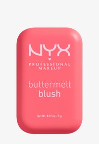 NYX Professional Makeup - BUTTERMELT BLUSH - Blush - 04 u know butta Image miniature 1