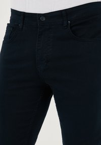 Slim fit jeans - dark blue