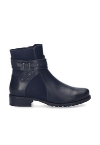 Josef Seibel CHIARA  - Botines camperos - dunkelblau