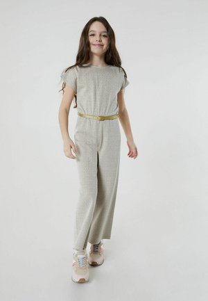 WITH BELT - Combinaison - caramel