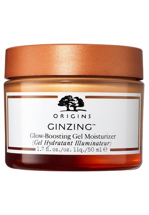 GINZING™ GLOW RADIANCE-BOOSTING GEL MOISTURIZER - Dagcrème - -