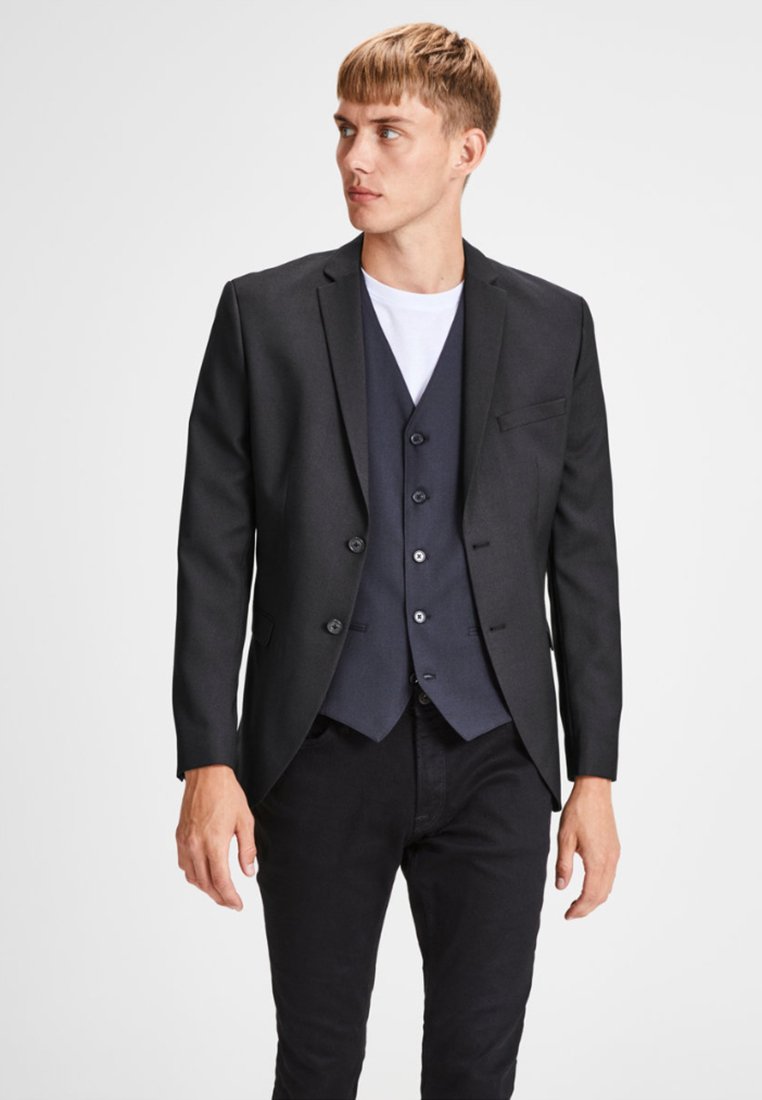 Jack & Jones - KLASSISCHER - Giacca elegante - black, Ingrandire