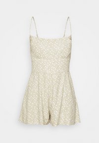 Abercrombie & Fitch Jumpsuit - green