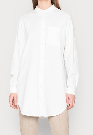 Chemisier - white