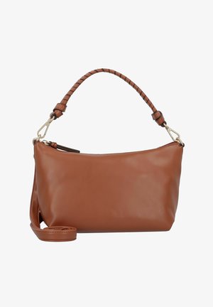 LELA - Handtasche - cognac