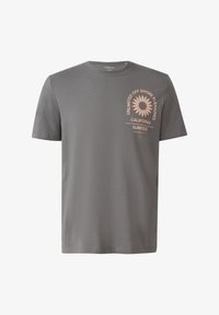 Unselected, grau meliert