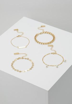 sweet deluxe SET - Armband - gold-coloured