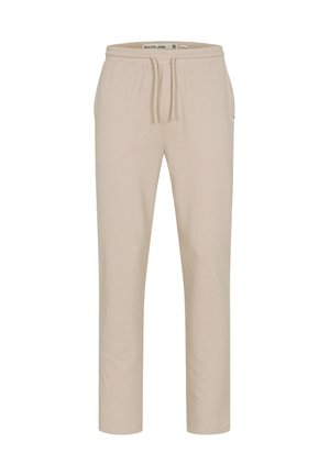INDICODE JEANS, INNOGO CHINOHOSE - Pantaloni - simply taupe