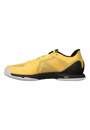 SPRINT PRO  - Chaussures de tennis pour terre-battueerre battue - banana black