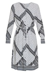 Fransa Robe chemise - multi-coloured