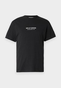 T-Shirt print - black