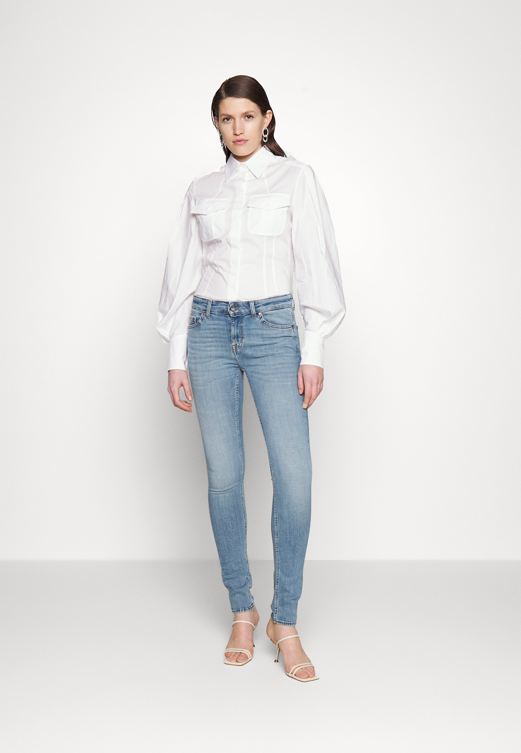 Tiger of Sweden SLIGHT - Jeans Skinny 