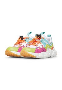 Naturino YAMANO 3 JUNIOR Chaussures Premiers Pas Wei Hellblau naturino-yamano-3-junior-chaussures-premiers-pas-wei-hellblau