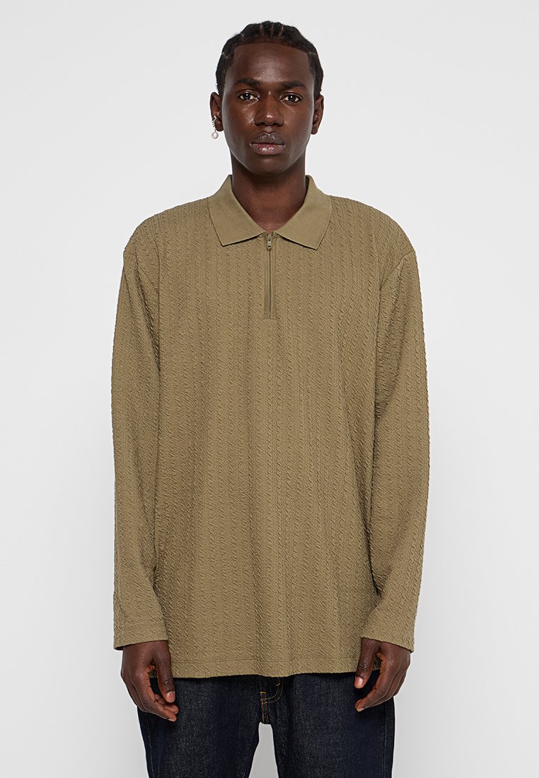 jack & jones Longsleeve kaki