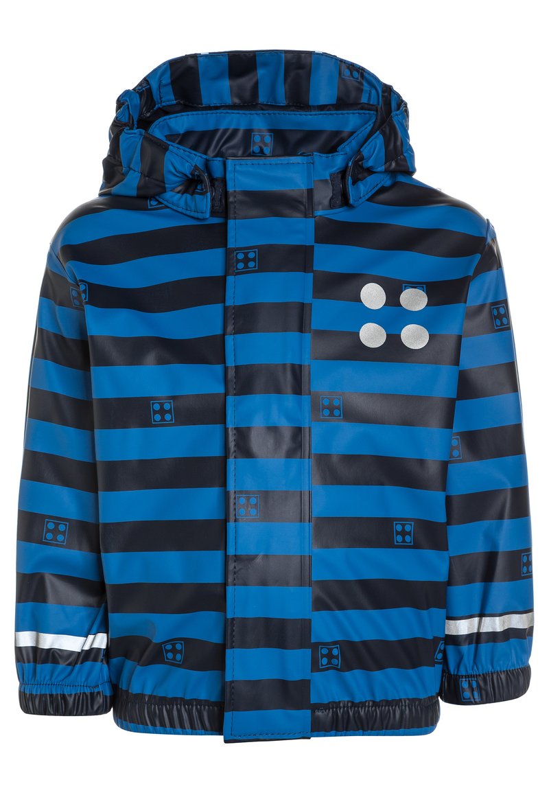 LEGO® kidswear Regenjas donkerblauw LEGO® kidswear Regenjas donkerblauw